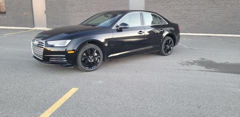 Audi A4 2017
