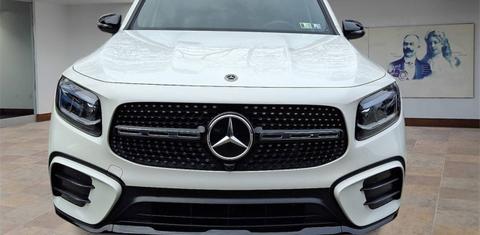 Mercedes-Benz GLB-Class 2025
