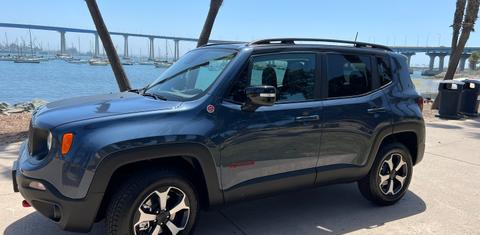Jeep Renegade 2023