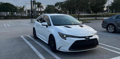 Toyota Corolla 2021