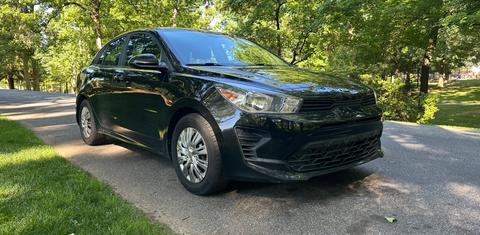 Kia Rio 2021