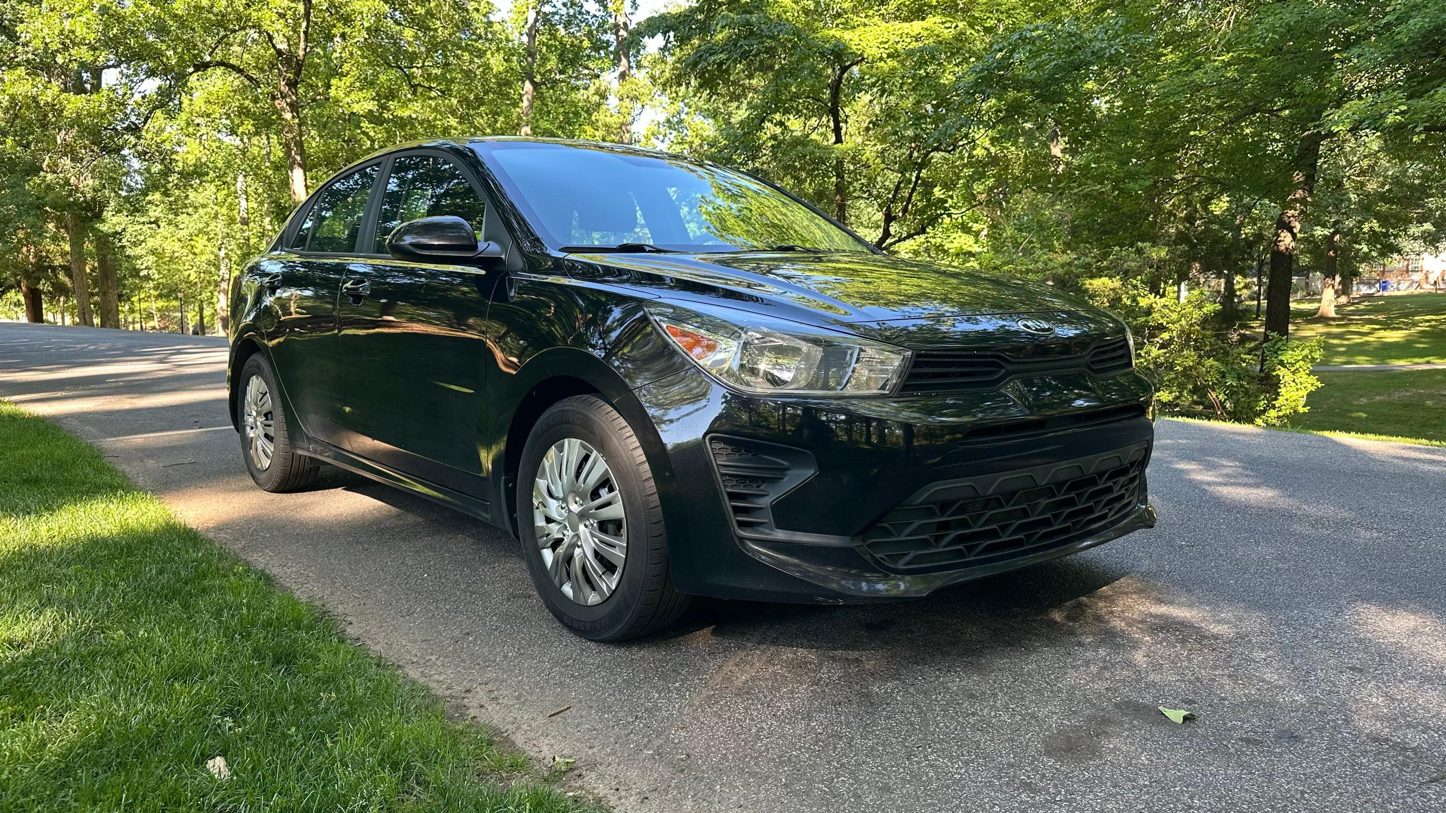 Kia Rio 2021 in Spartanburg, SC