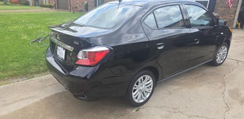 Mitsubishi Mirage G4 2024