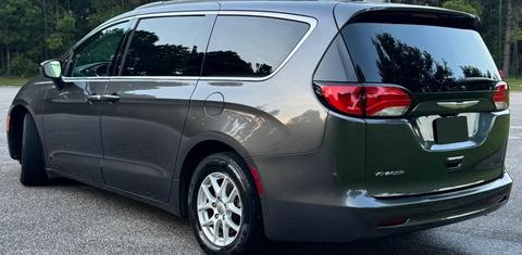 Chrysler Voyager 2021