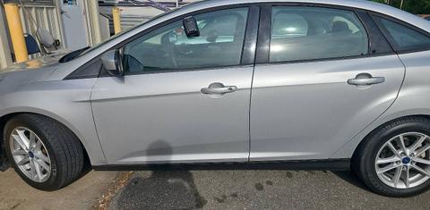 Ford Focus 2018