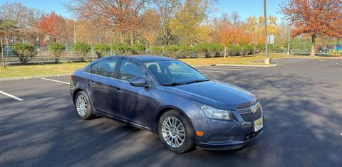 Chevrolet Cruze 2013