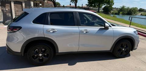 Honda HR-V 2024