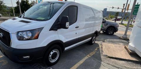 Ford Transit Cargo 2024