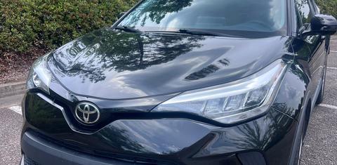 Toyota C-HR 2021