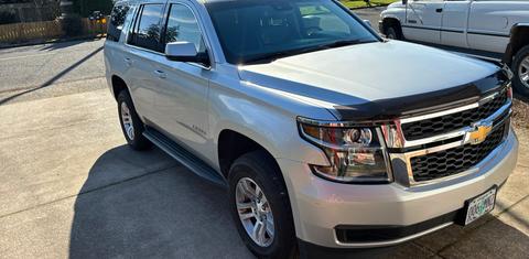 Chevrolet Tahoe 2019