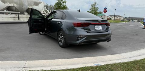 Kia Forte 2020