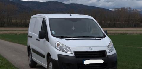 Peugeot EXPERT 2015