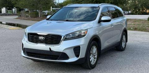 Kia Sorento 2019