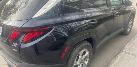 Hyundai Tucson 2022
