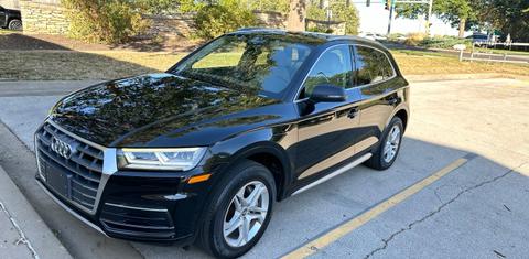Audi Q5 2018