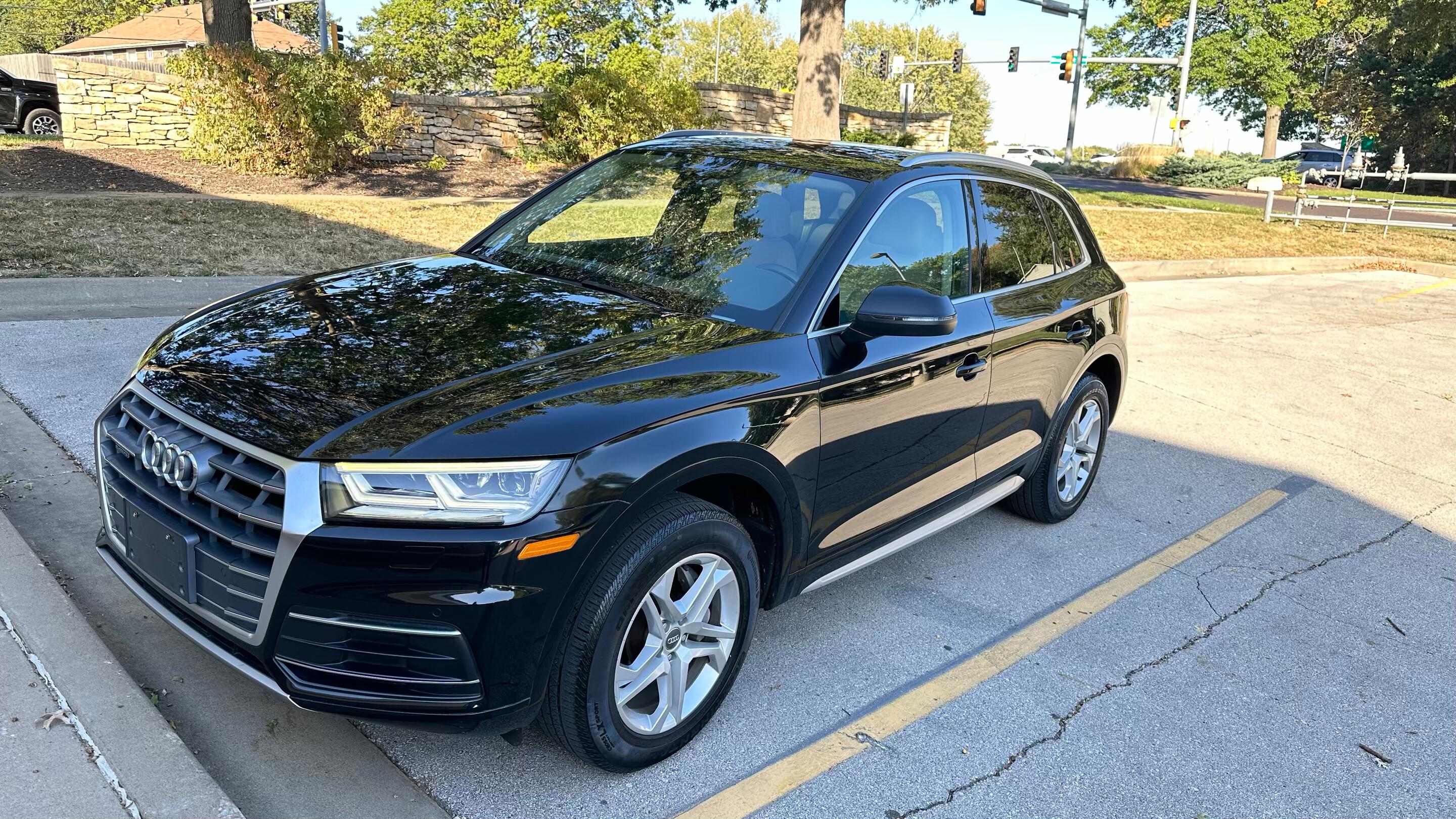 Audi Q5 2018 in Overland Park, KS