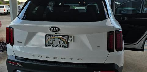 Kia Sorento 2021