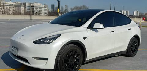 Tesla Model Y 2020