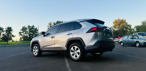 Toyota RAV4 2025