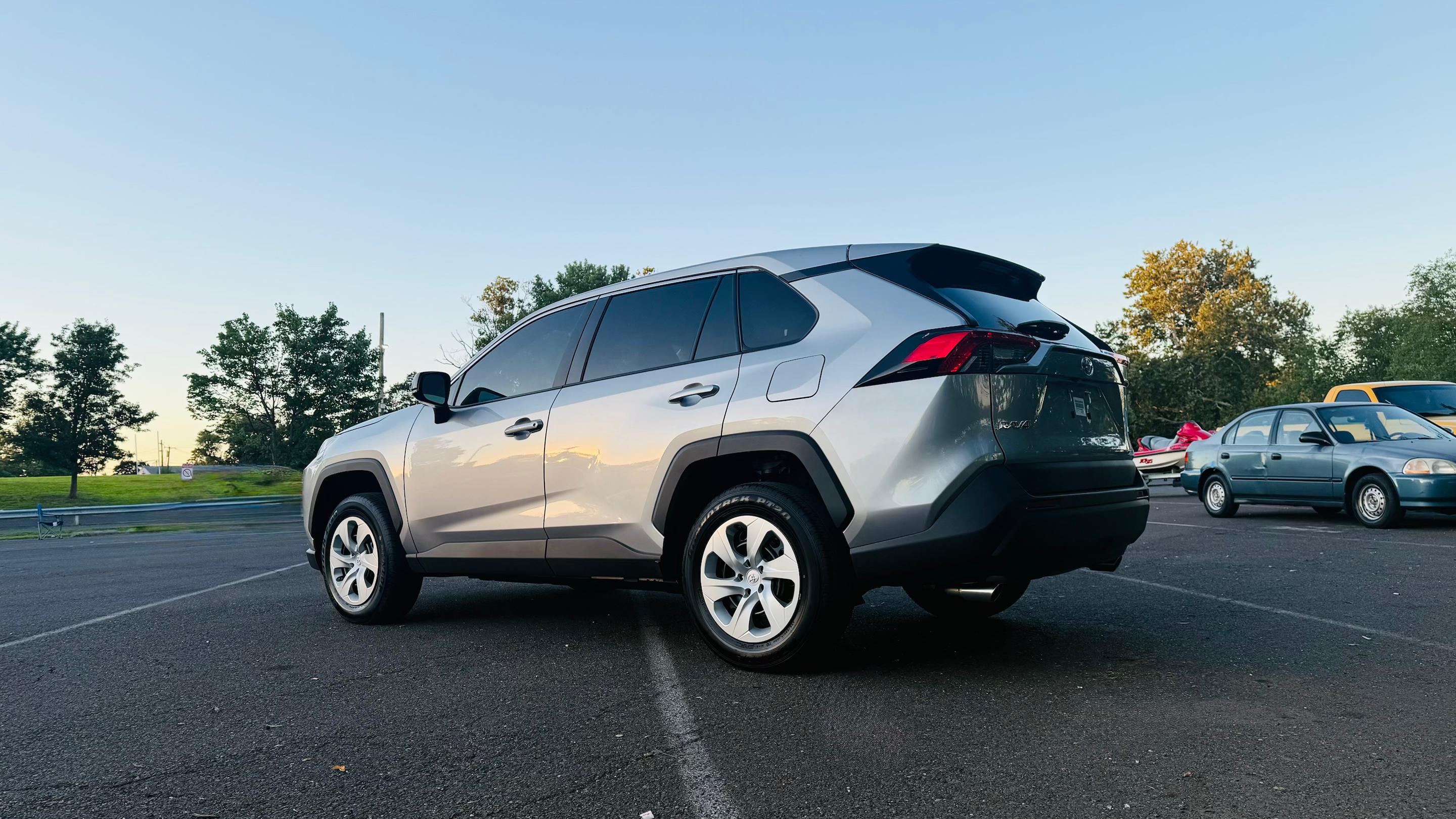 Toyota RAV4 2025 in 