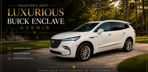 Buick Enclave 2023