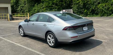 Honda Accord 2025