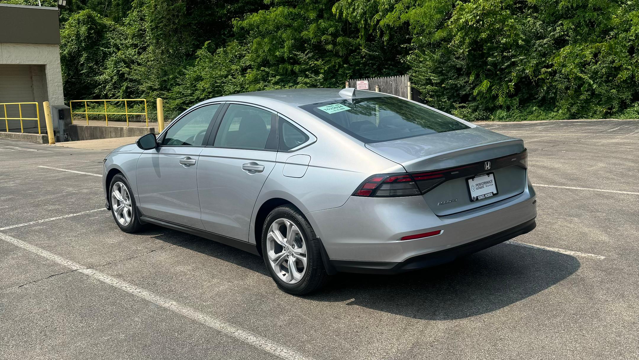 Honda Accord 2025 in 