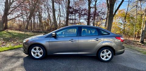 Ford Focus 2013
