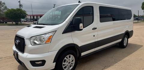Ford Transit 2021