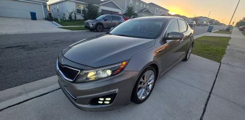 Kia Optima 2015