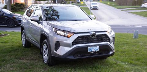 Toyota RAV4 2024