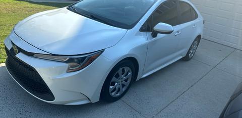 Toyota Corolla 2020
