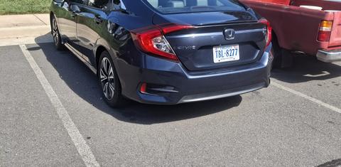 Honda Civic 2017