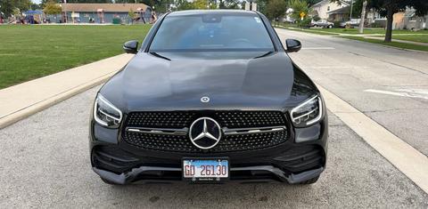 Mercedes-Benz GLC-Class 2022