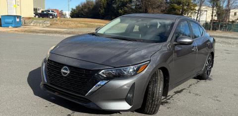 Nissan Sentra 2025