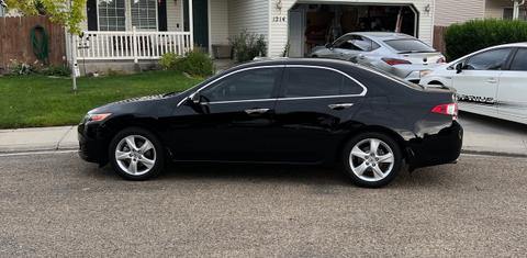 Acura TSX 2010
