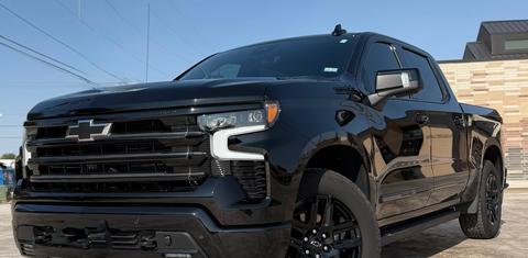 Chevrolet Silverado 1500 2026
