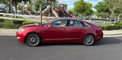 Lincoln MKZ 2014