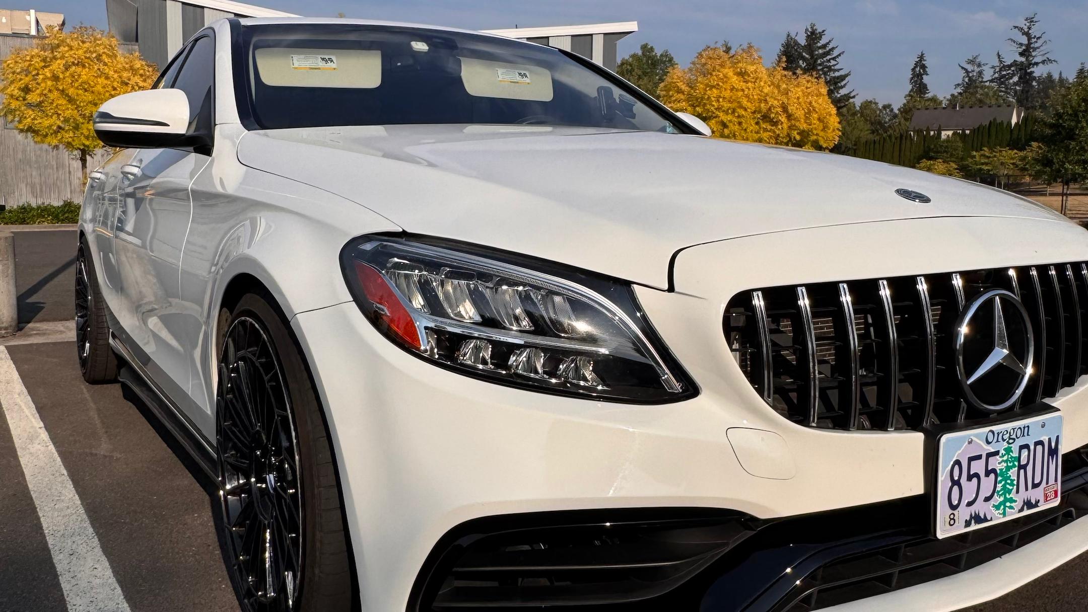 Mercedes-Benz C-Class 2021 in Beaverton, OR