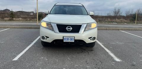 Nissan Pathfinder 2016