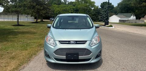 Ford C-Max Energi 2014