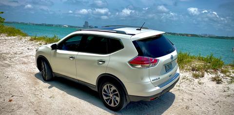 Nissan Rogue 2016