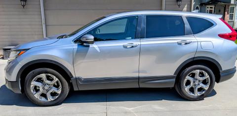 Honda CR-V 2019