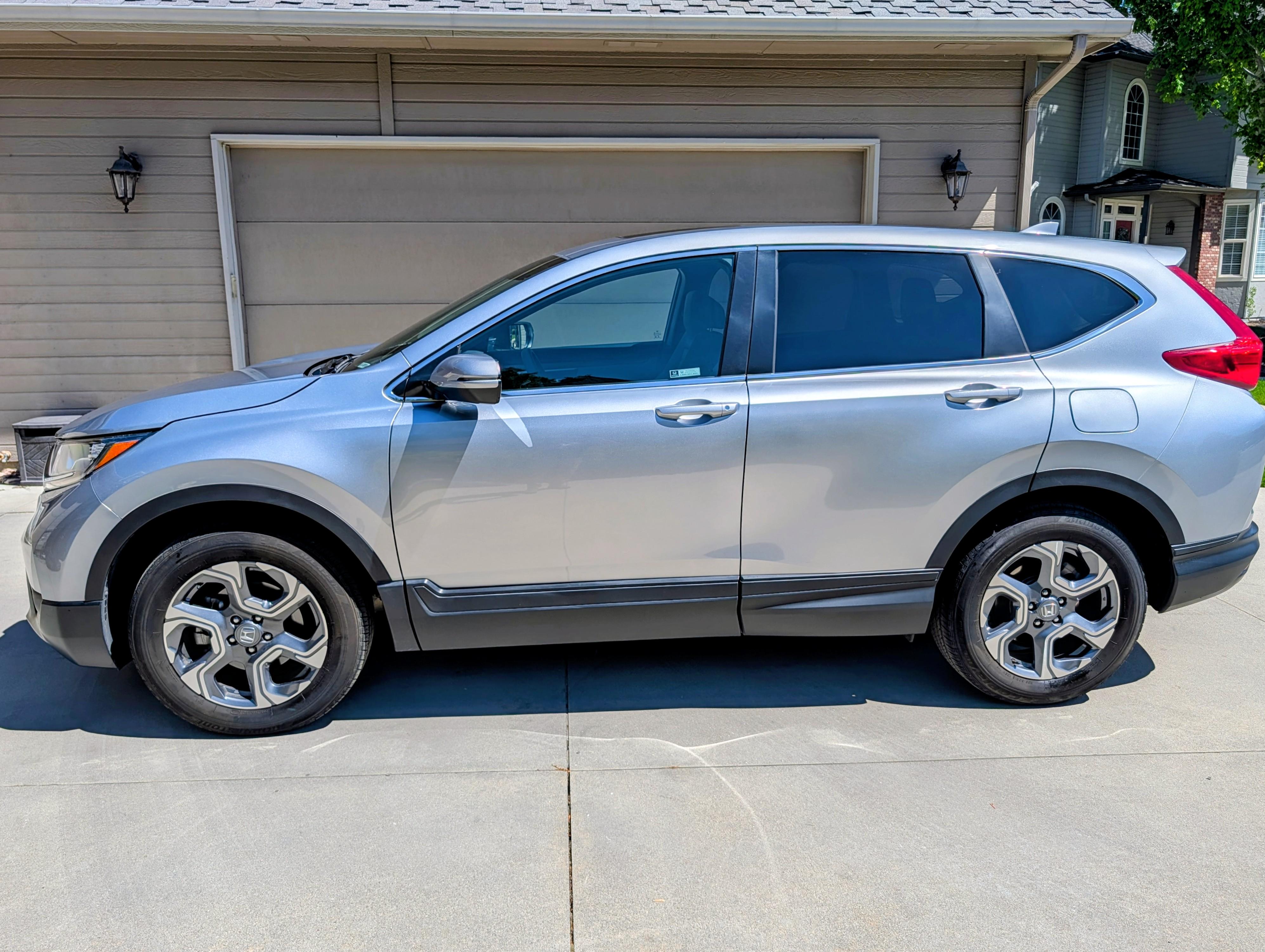 Honda CR-V 2019 in Boise, ID