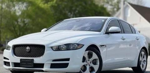 Jaguar XE 2018