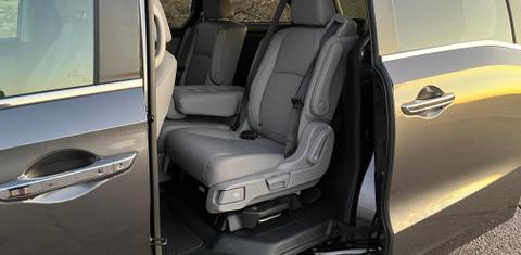 Honda Odyssey 2018