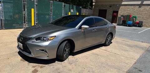 Lexus ES 2018