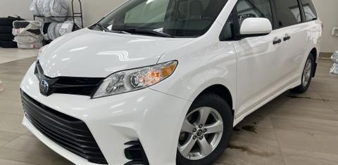 Toyota Sienna 2018
