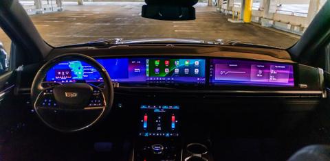 Cadillac Escalade ESV 2025