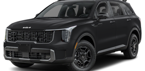 Kia Sorento 2025